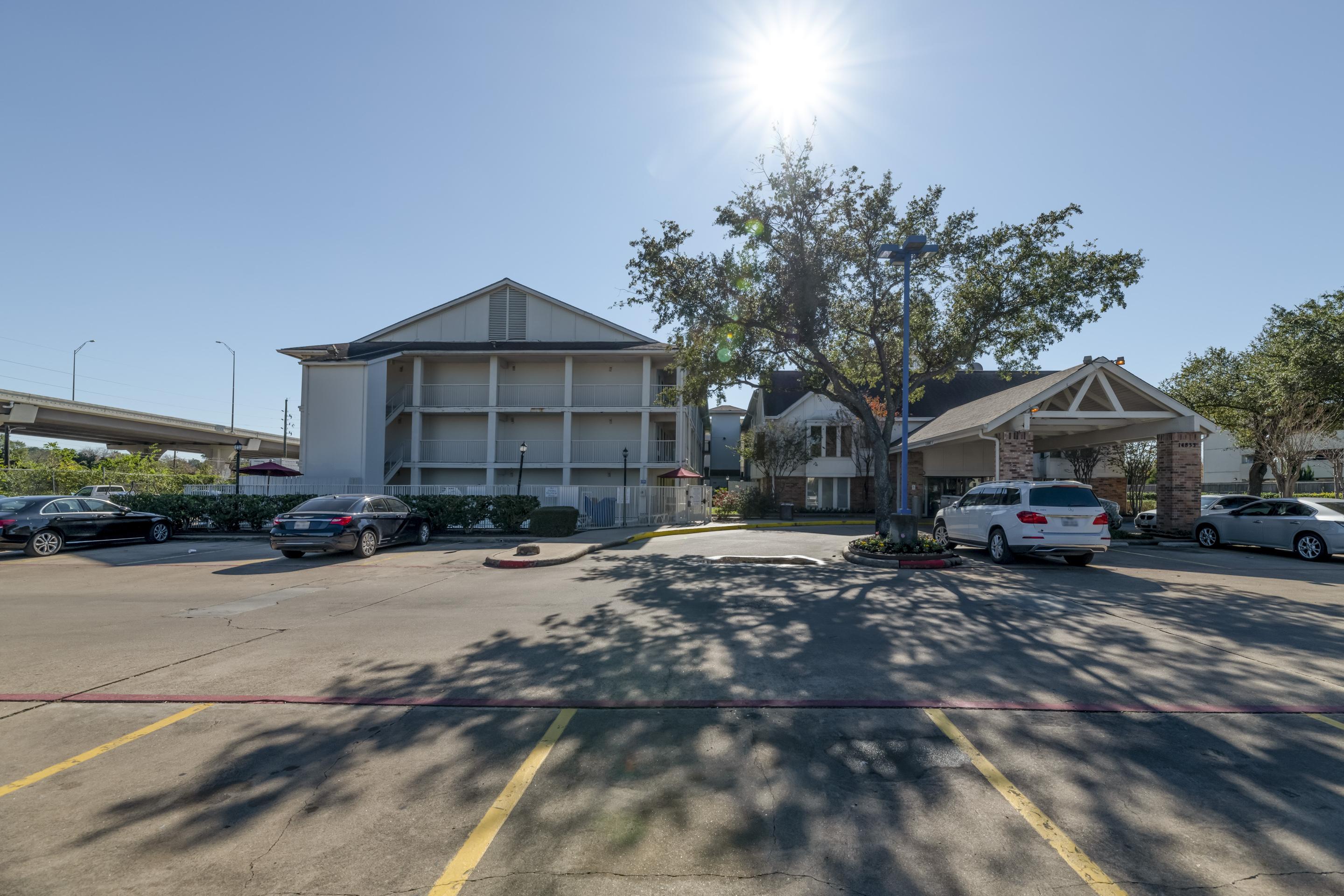 Motel 6 Houston, Tx - West Exterior photo