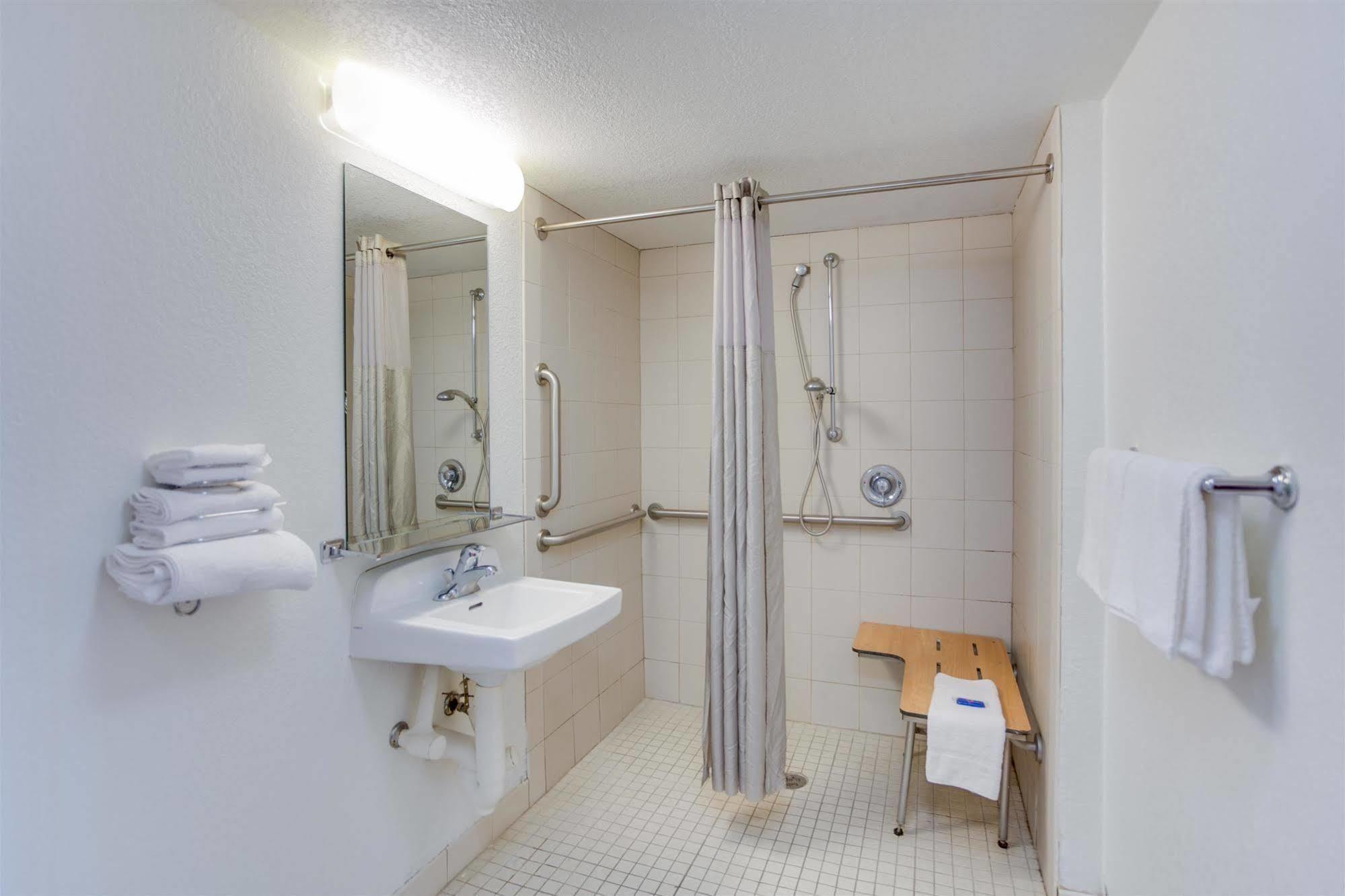 Motel 6 Houston, Tx - West Exterior photo